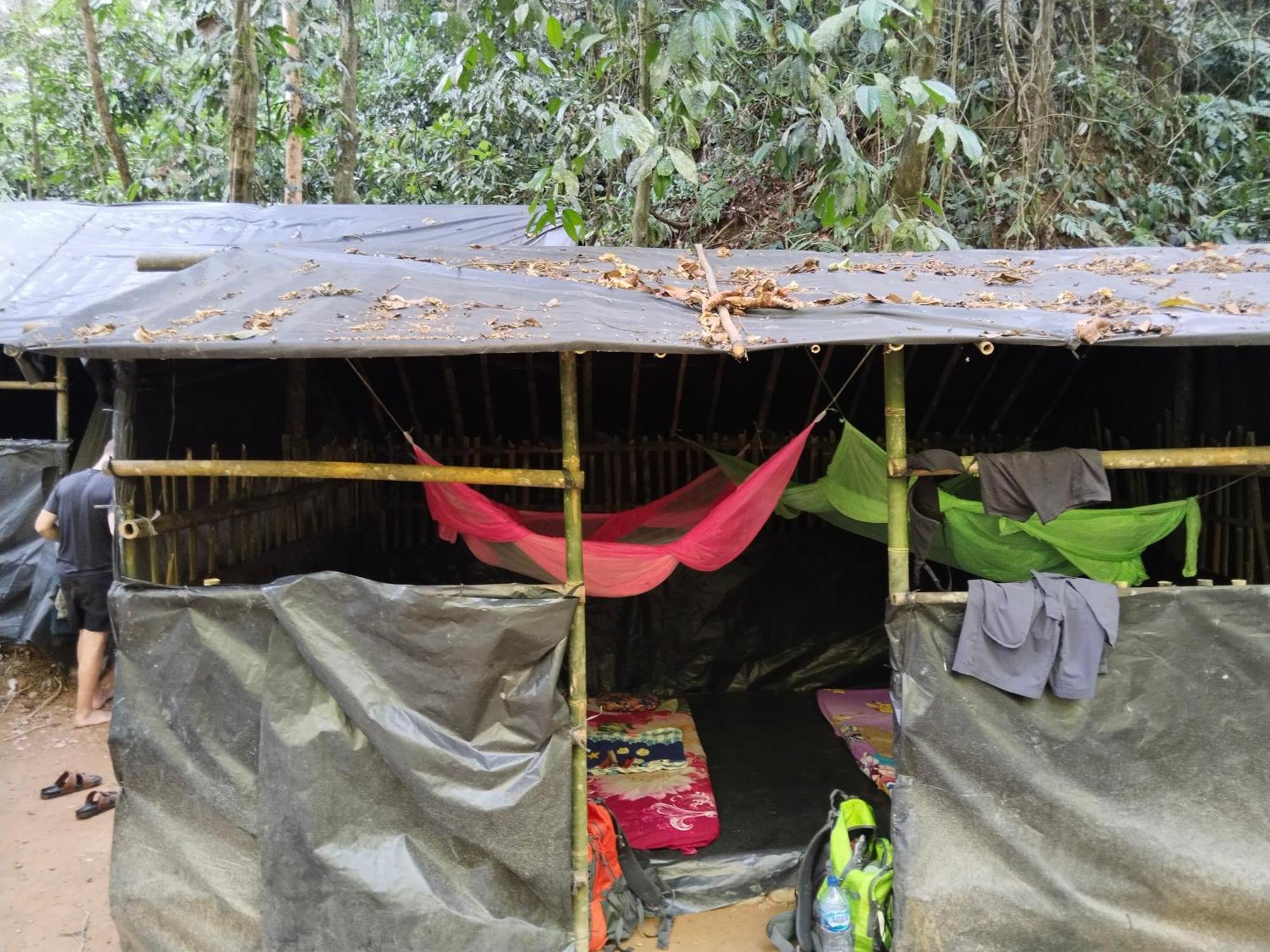 Jhony'S Backpacker-Guest House Only Stay Here Book Treking With Us Bukit Lawang Kültér fotó