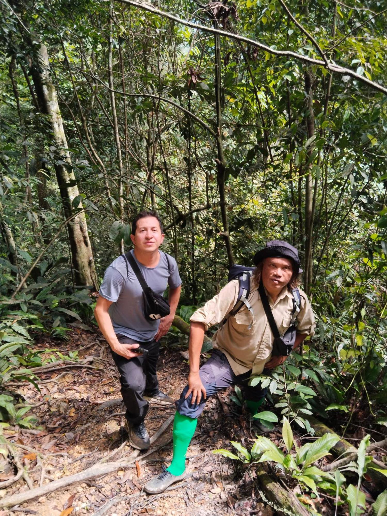 Jhony'S Backpacker-Guest House Only Stay Here Book Treking With Us Bukit Lawang Kültér fotó